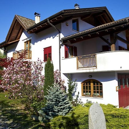 B&B La Casa Del Sole St. Michael an der Etsch Exterior foto