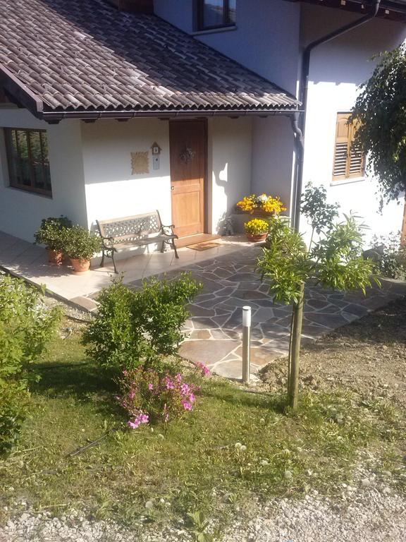 B&B La Casa Del Sole St. Michael an der Etsch Exterior foto
