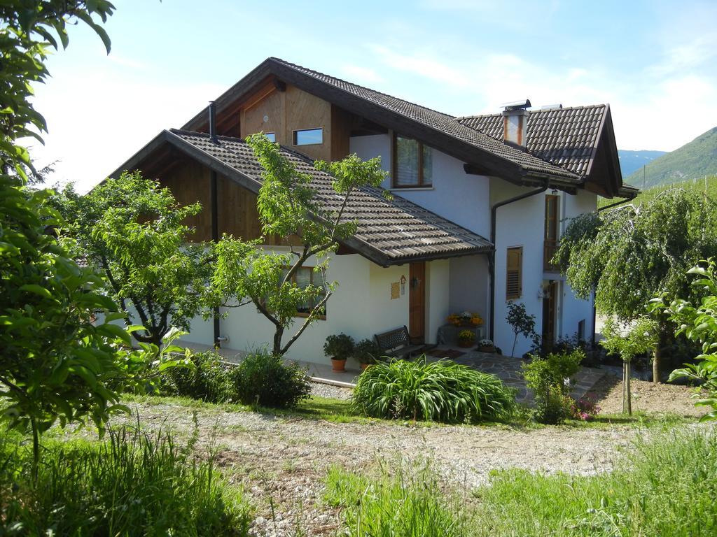 B&B La Casa Del Sole St. Michael an der Etsch Exterior foto