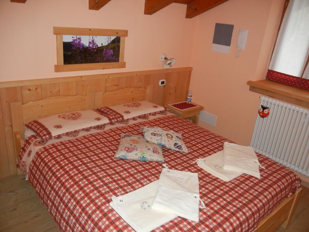 B&B La Casa Del Sole St. Michael an der Etsch Zimmer foto