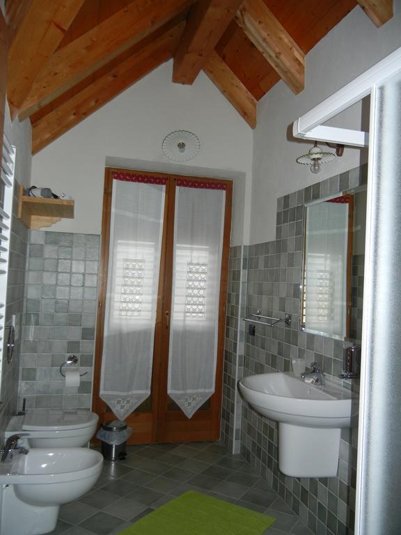 B&B La Casa Del Sole St. Michael an der Etsch Zimmer foto