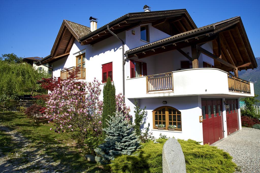 B&B La Casa Del Sole St. Michael an der Etsch Exterior foto