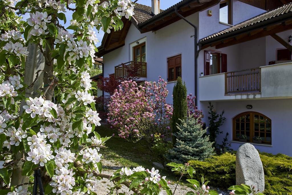 B&B La Casa Del Sole St. Michael an der Etsch Exterior foto